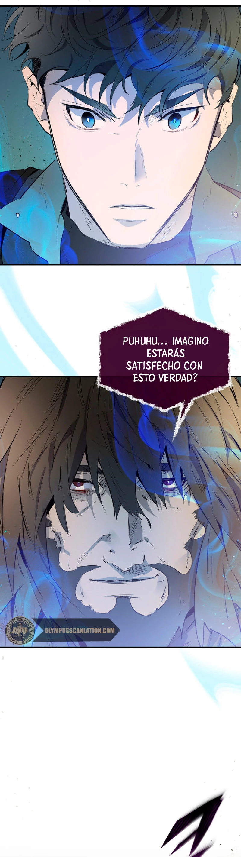 Nivelando Con Los Dioses > Capitulo 7 > Page 261